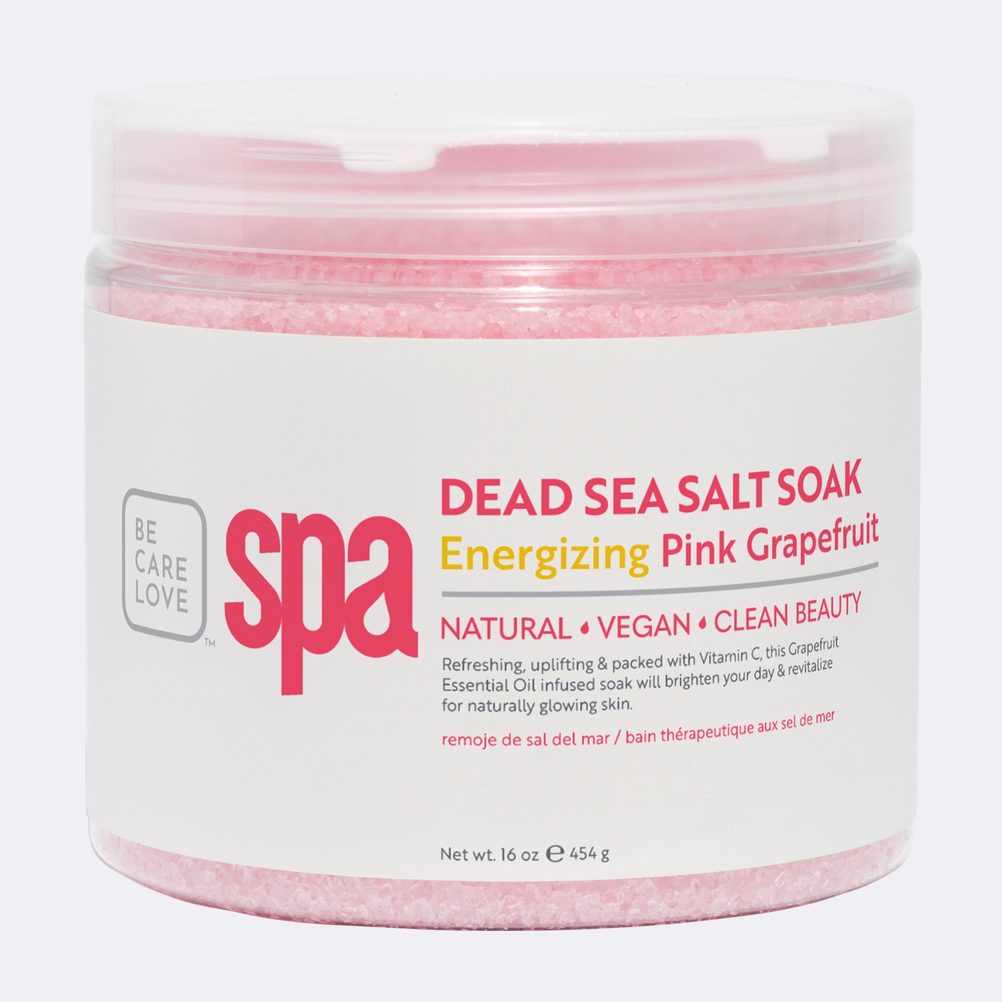 BCL Spa Dead Sea Salt Soak