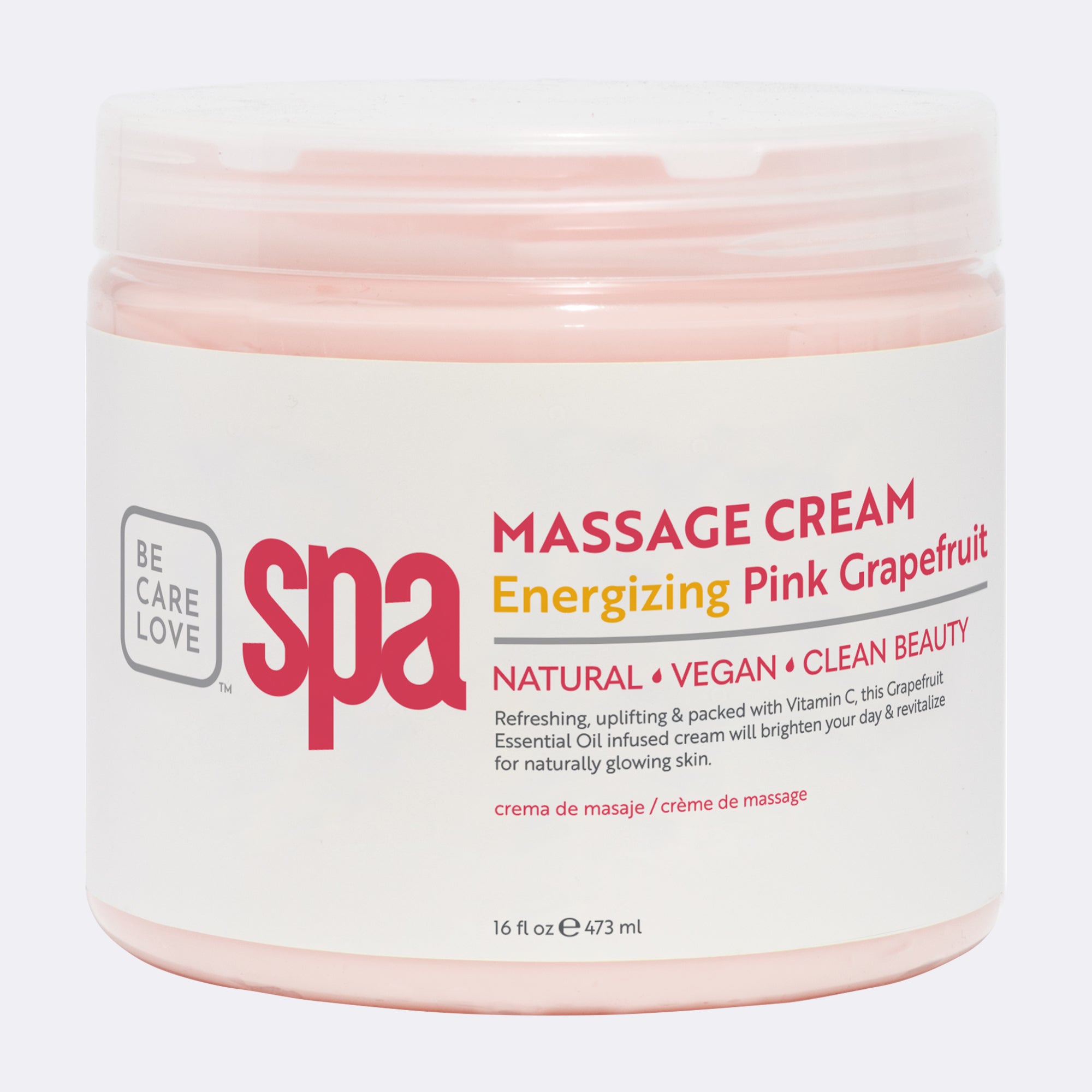 BCL Spa Massage Cream