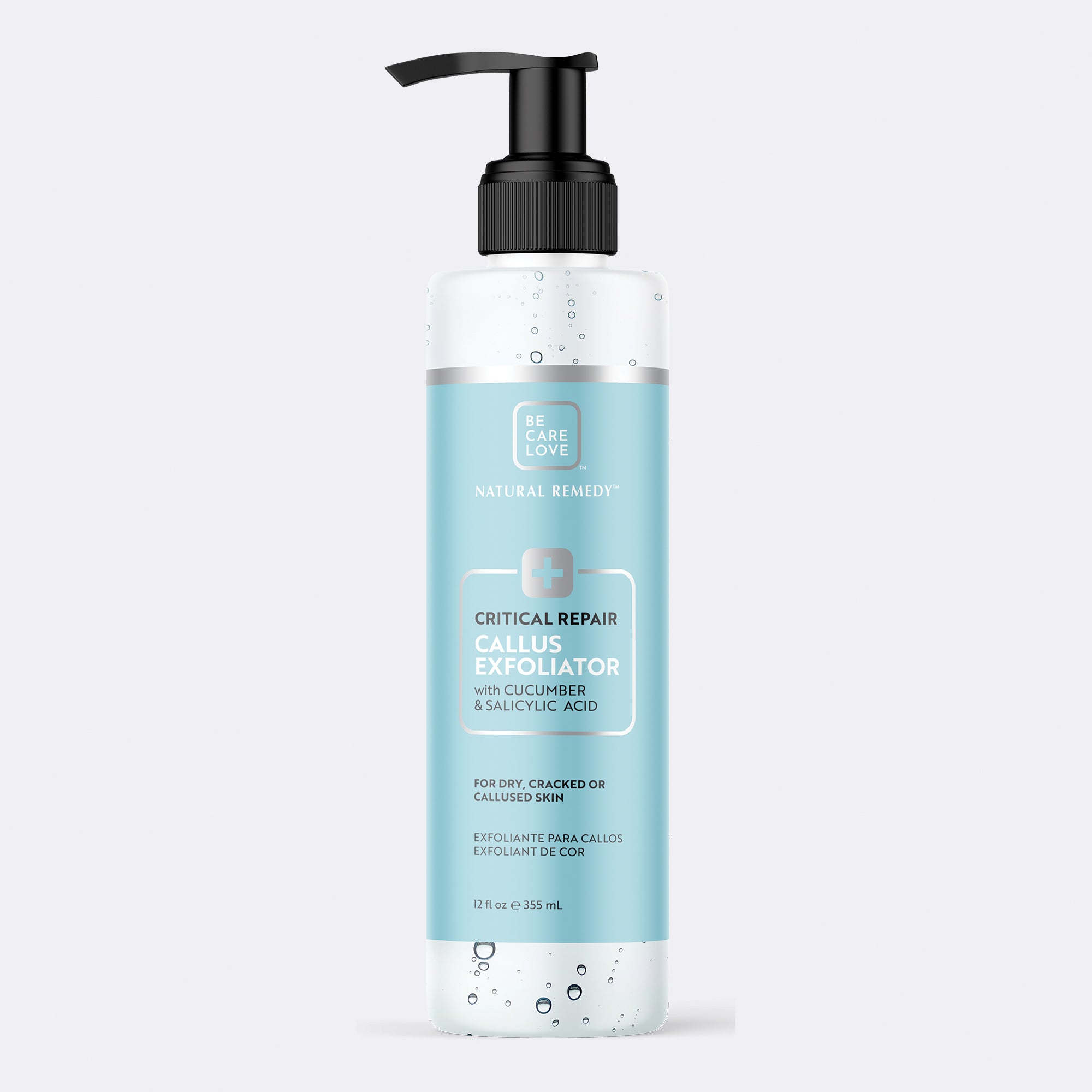 BCL Spa Natural Remedy™ - Critical Repair Callus Exfoliator