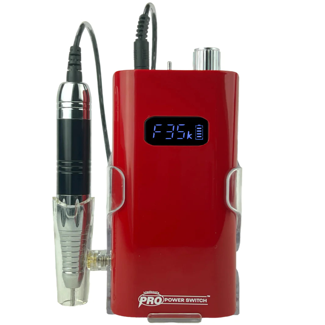 Medicool Pro Power Switch Portable - Creata Beauty - Professional Beauty Products