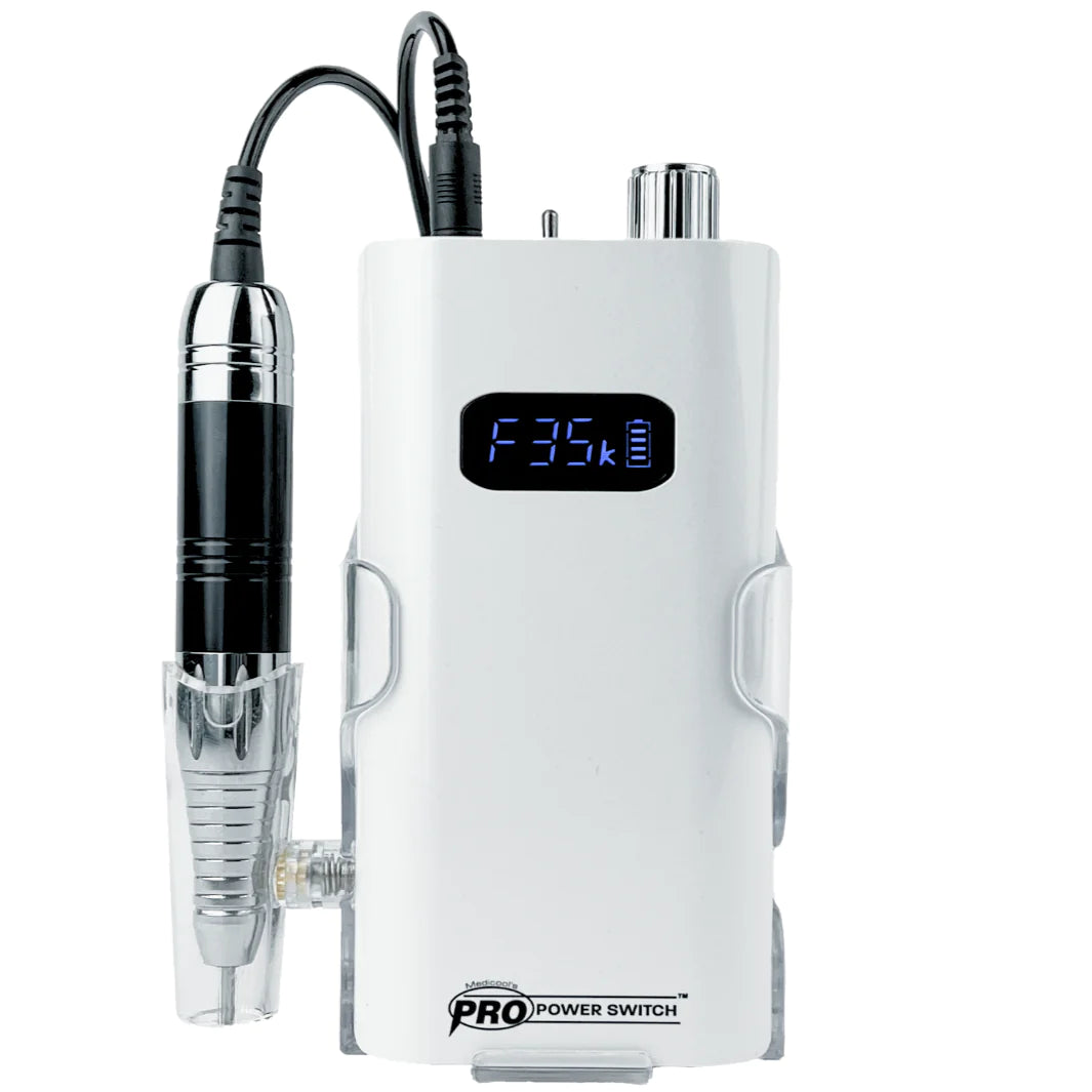 Medicool Pro Power Switch Portable - Creata Beauty - Professional Beauty Products