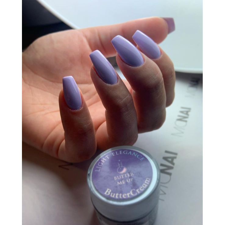 Light Elegance ButterCream - Butter Me Up