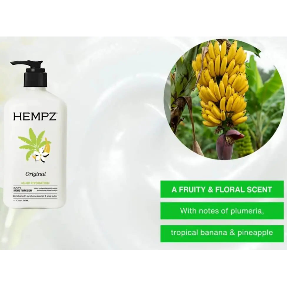 Hempz - Original Herbal Body Moisturizer