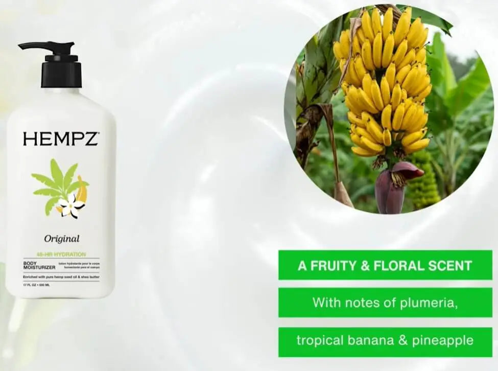 Hempz - Original Herbal Body Moisturizer