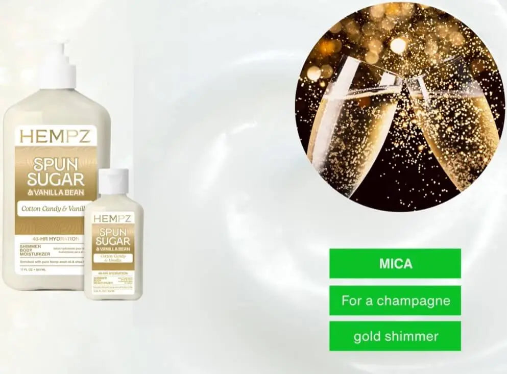Hempz - Spun Sugar Herbal Body Moisturizer