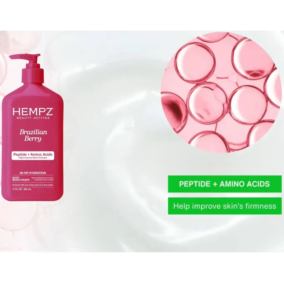 Hempz - Brazilian Berry Body Moisturizer