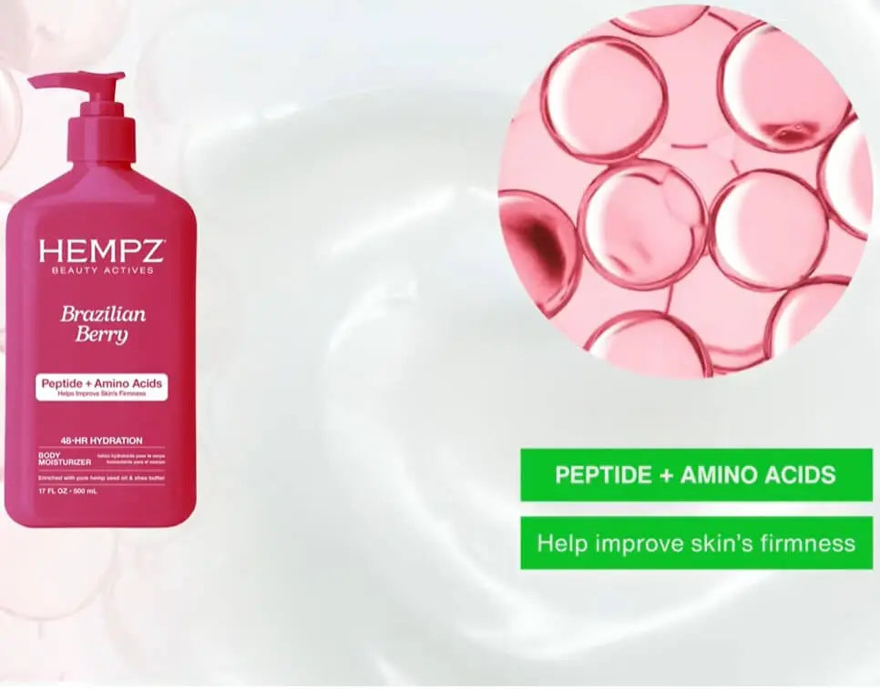 Hempz - Brazilian Berry Body Moisturizer
