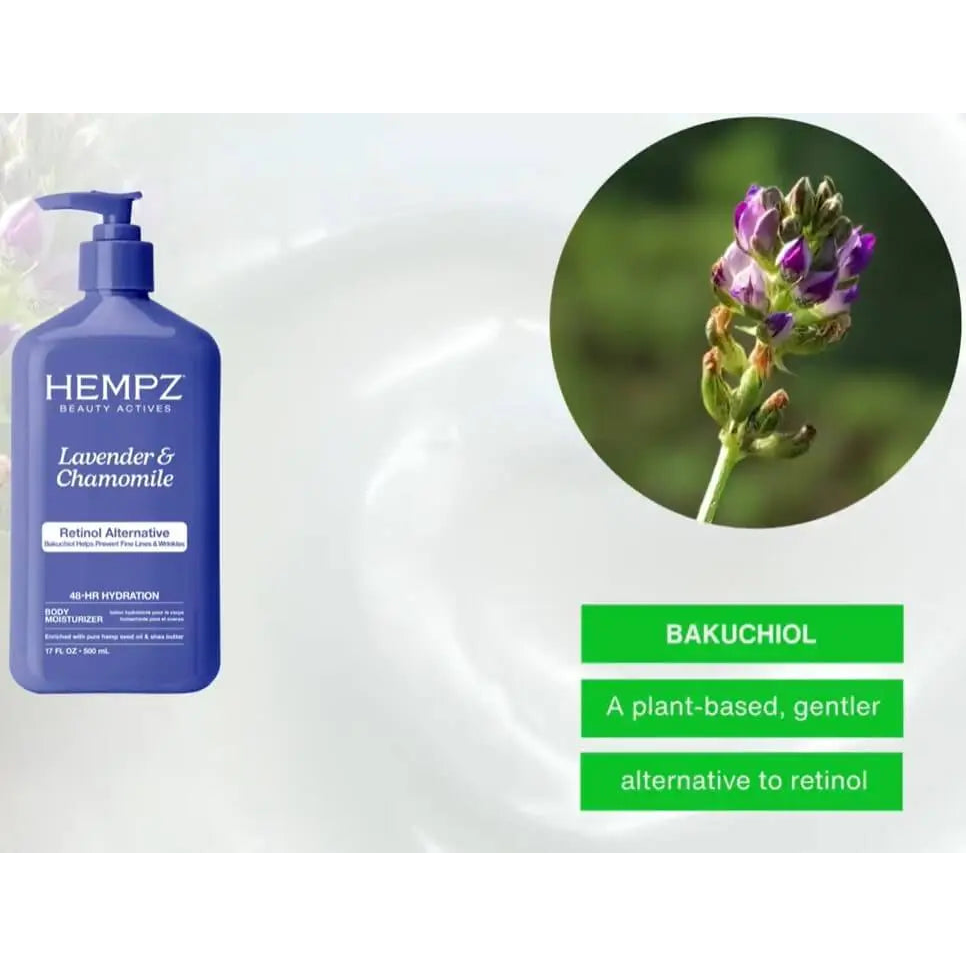 Hempz - Lavender & Chamomile Herbal Body Moisturizer