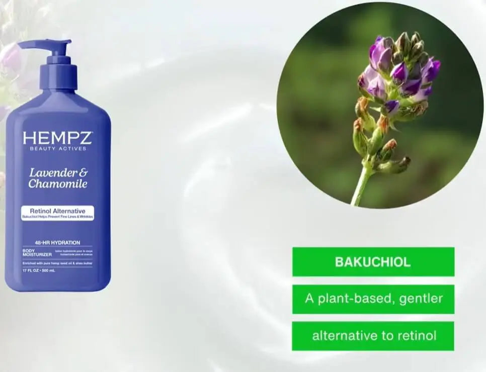 Hempz - Lavender & Chamomile Herbal Body Moisturizer