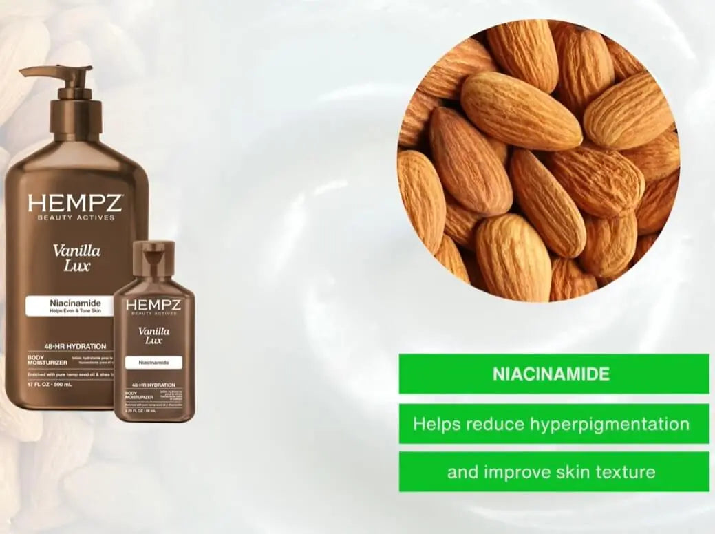 Hempz - Vanilla Lux Herbal Body Moisturizer