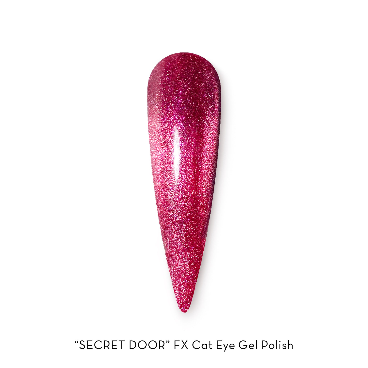 Fuzion FX - Gel Polish | Cat Eye | Secret Door | 15ml