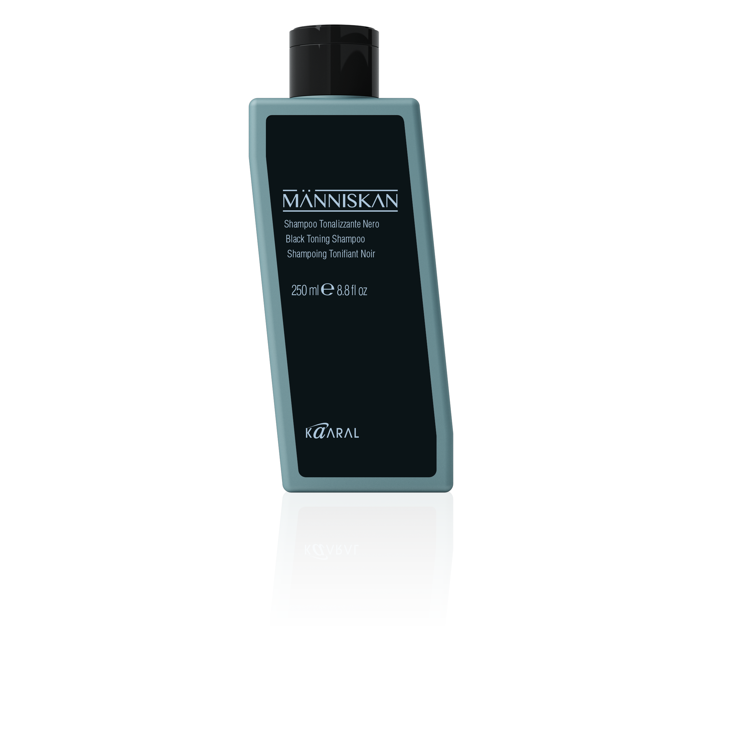 Människan - Black Toning Shampoo - By Kaaral