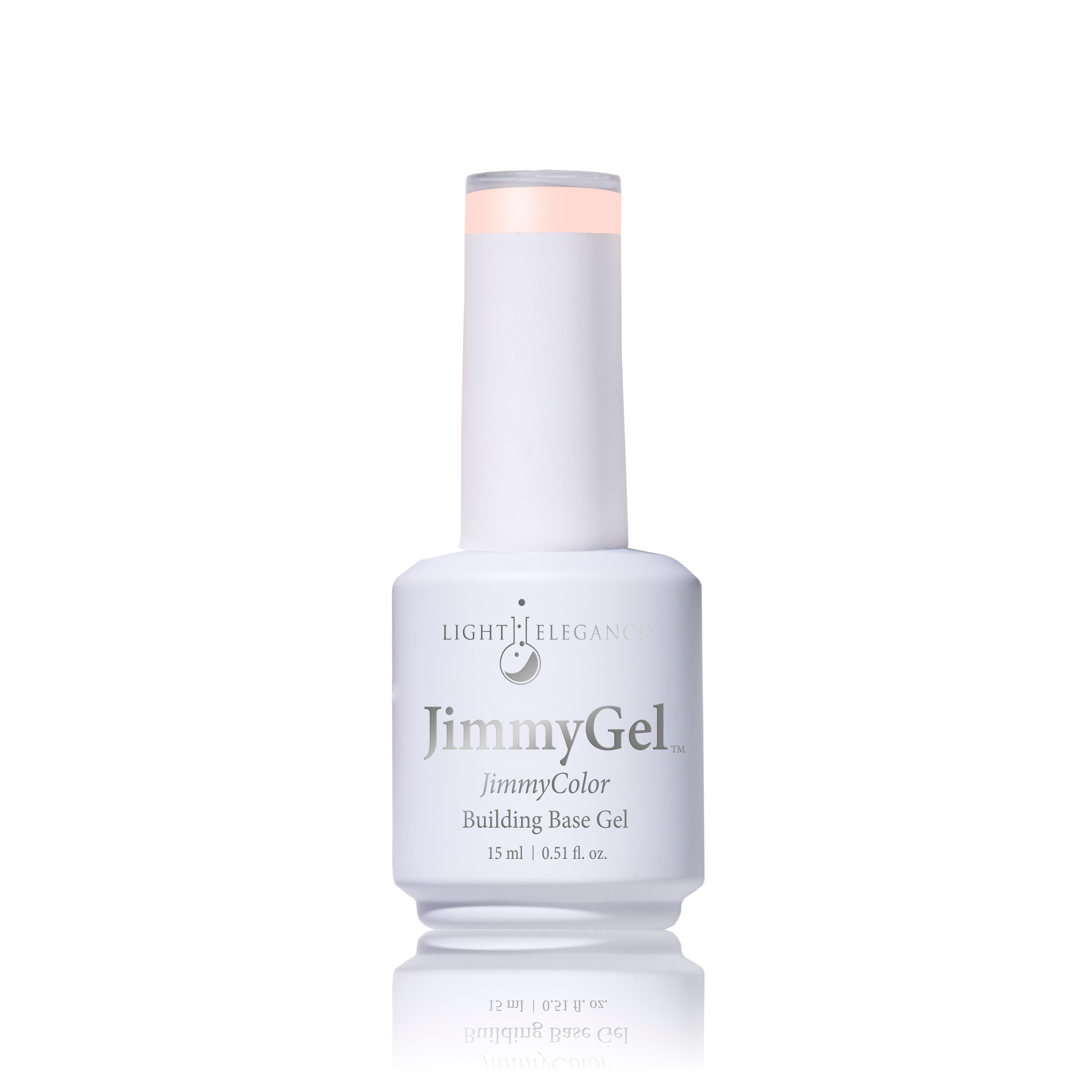 Light Elegance JimmyGel - Coastal Blush