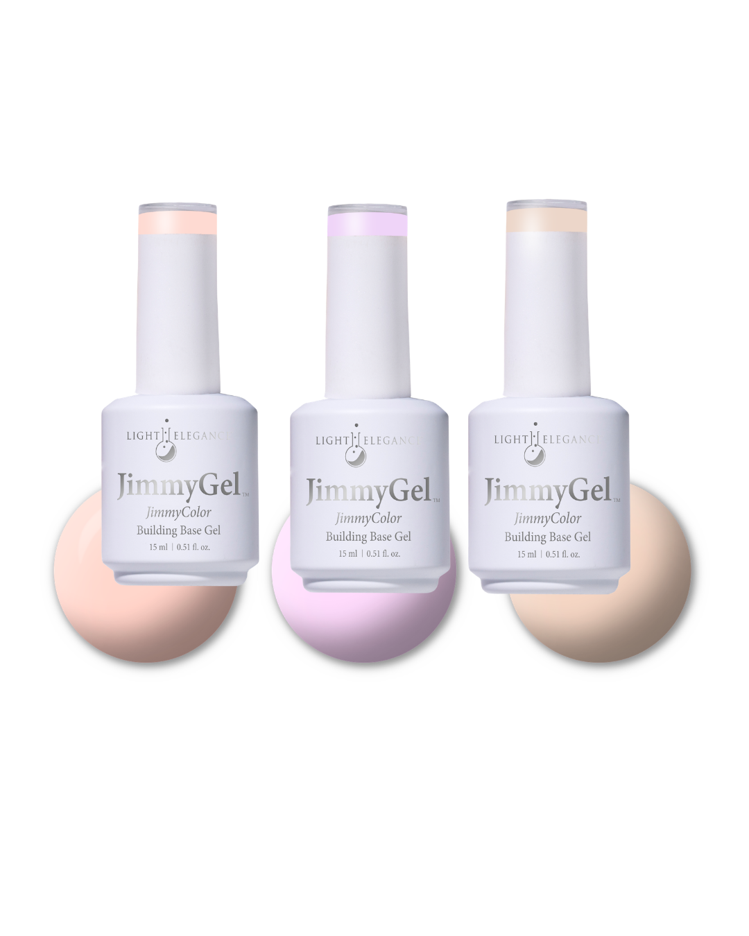 Light Elegance JimmyGel - Shoreline Glow Collection