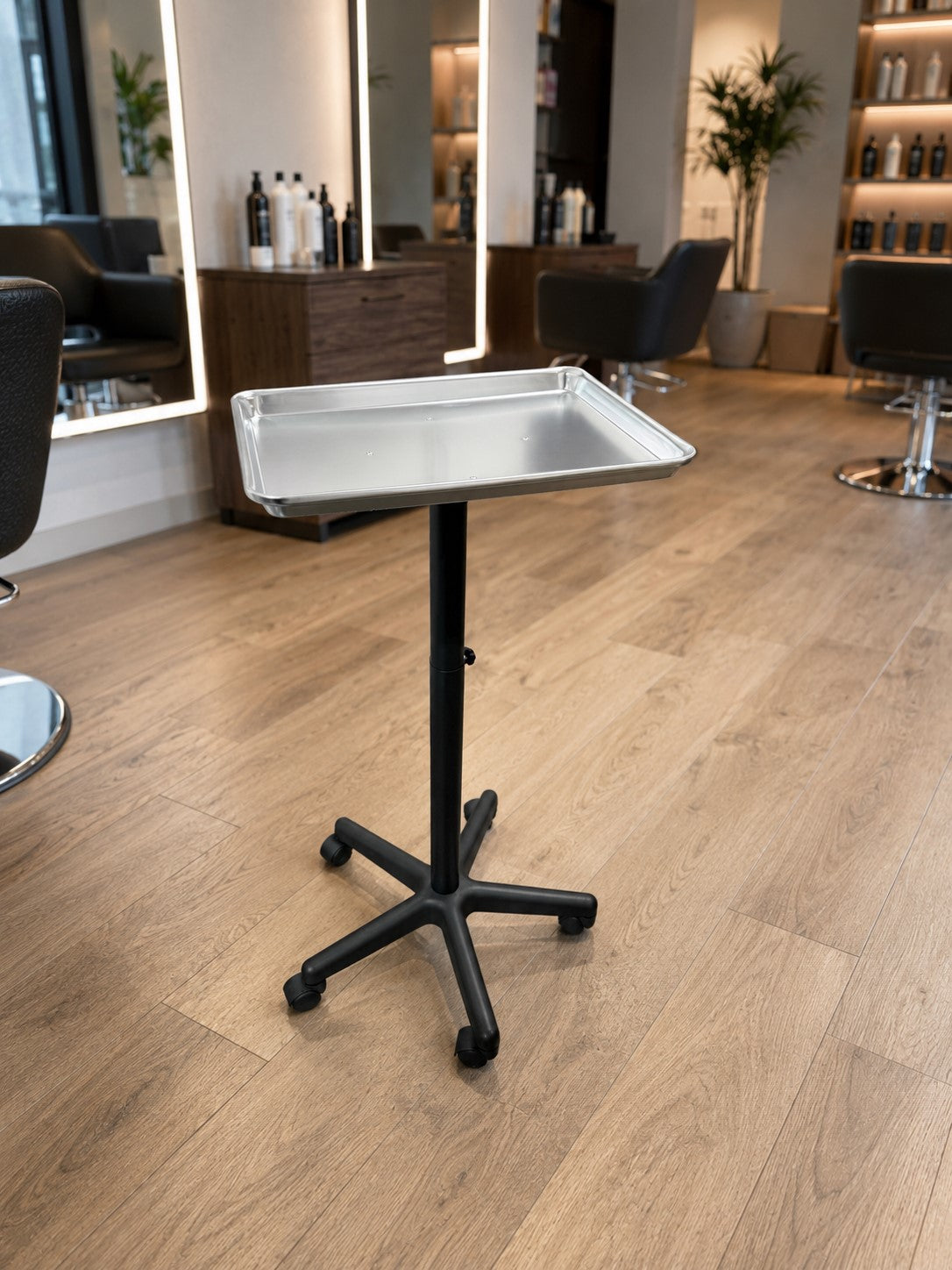 Silk B - Spa and Hair Trolley
