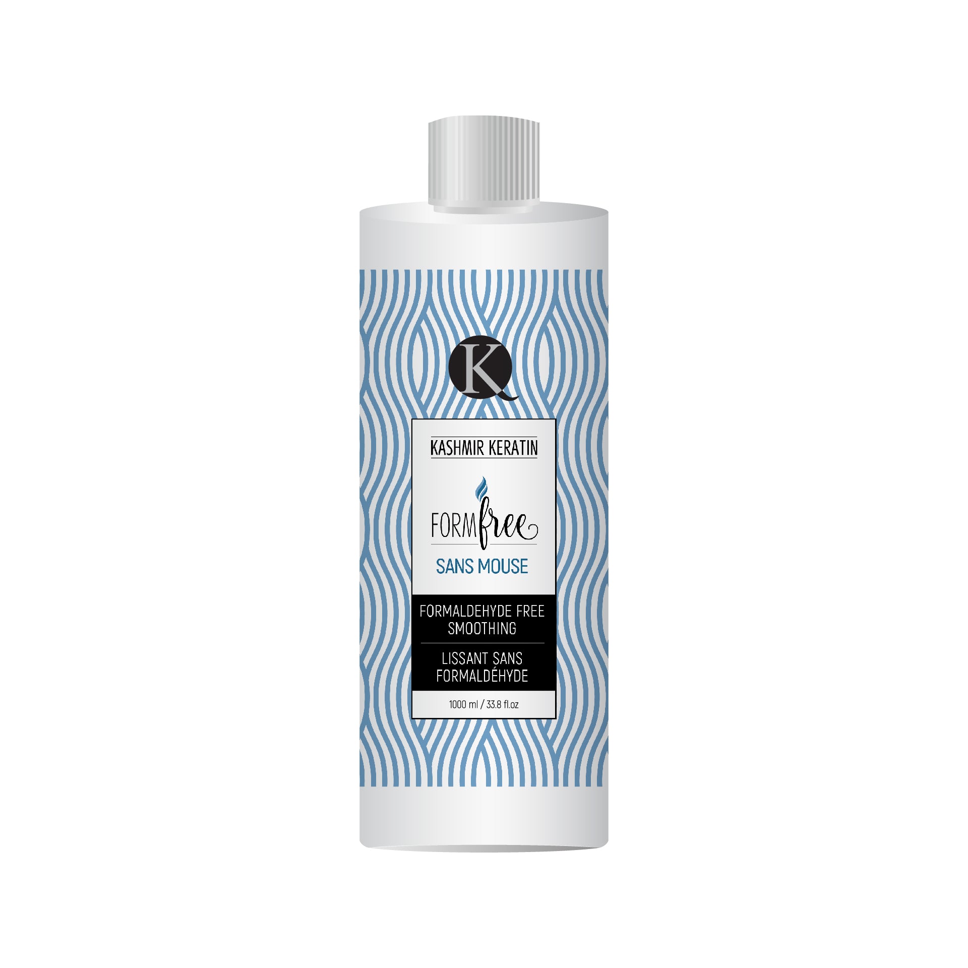 Kashmir Keratin - Smoothing System