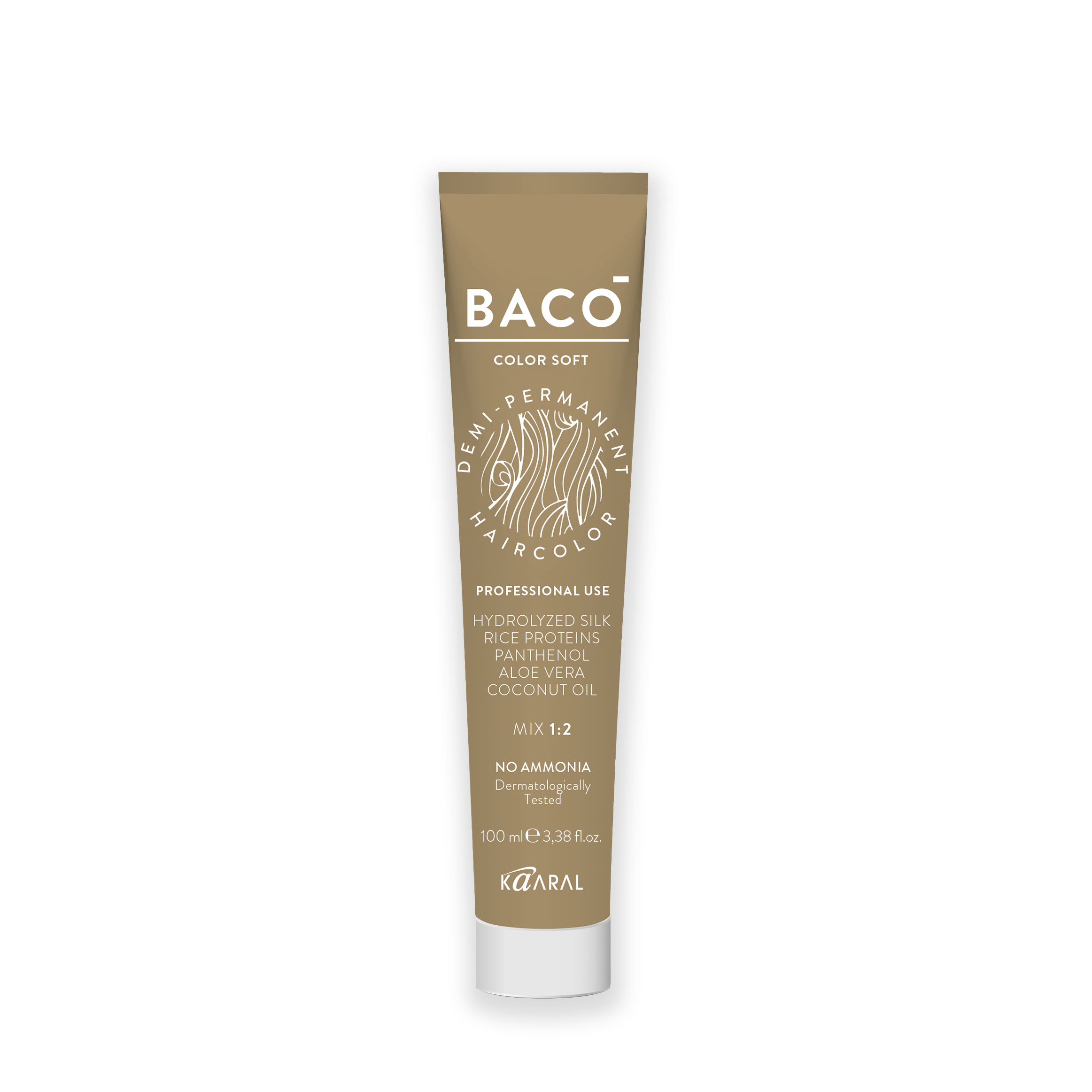 Baco Color Soft - By Kaaral