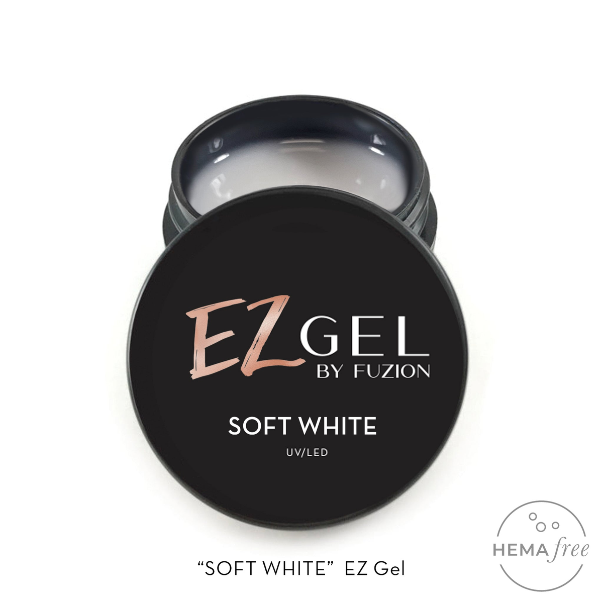 Fuzion EZ Gel - Soft White