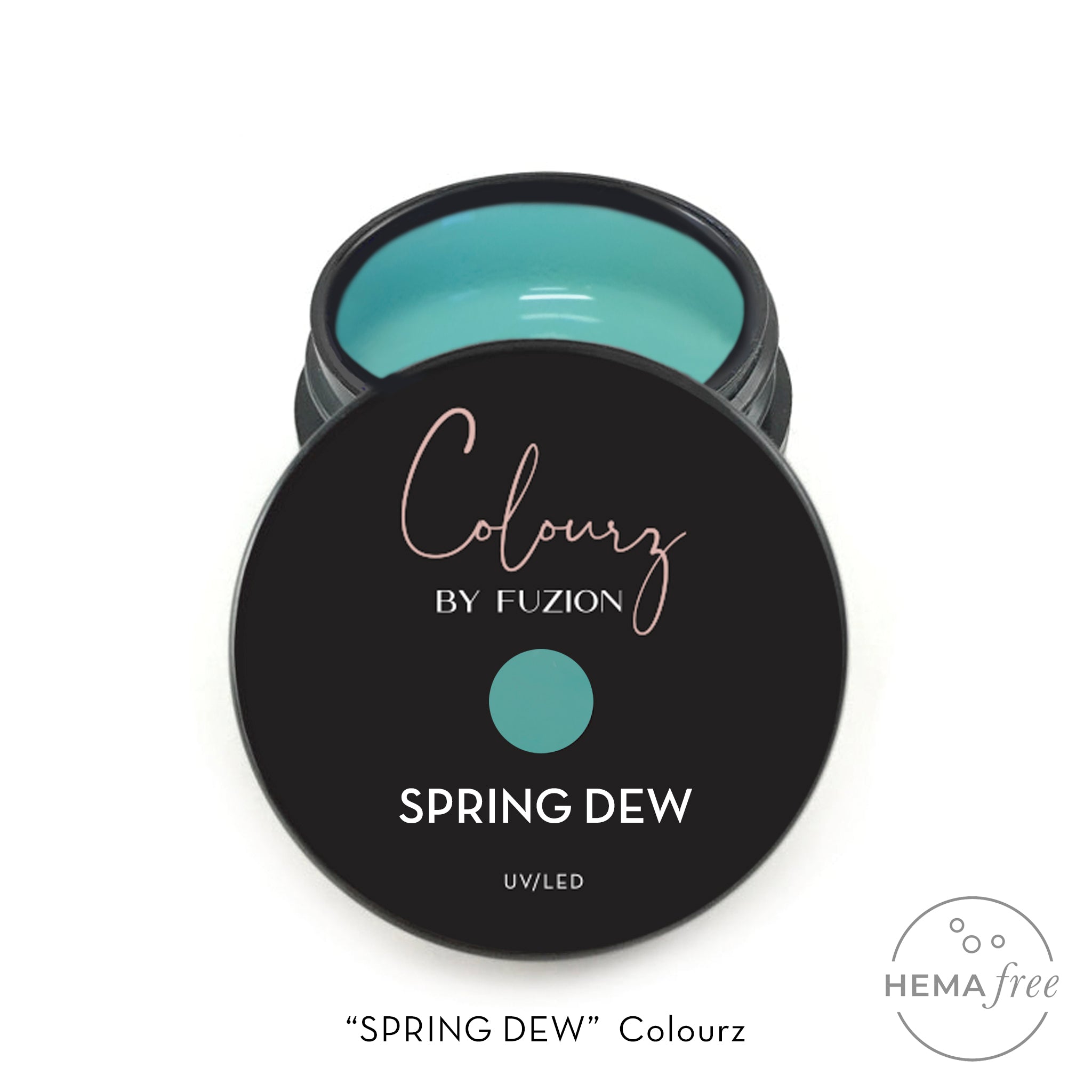 Fuzion UV/LED Spring 2025 Collection - Spring Whispers