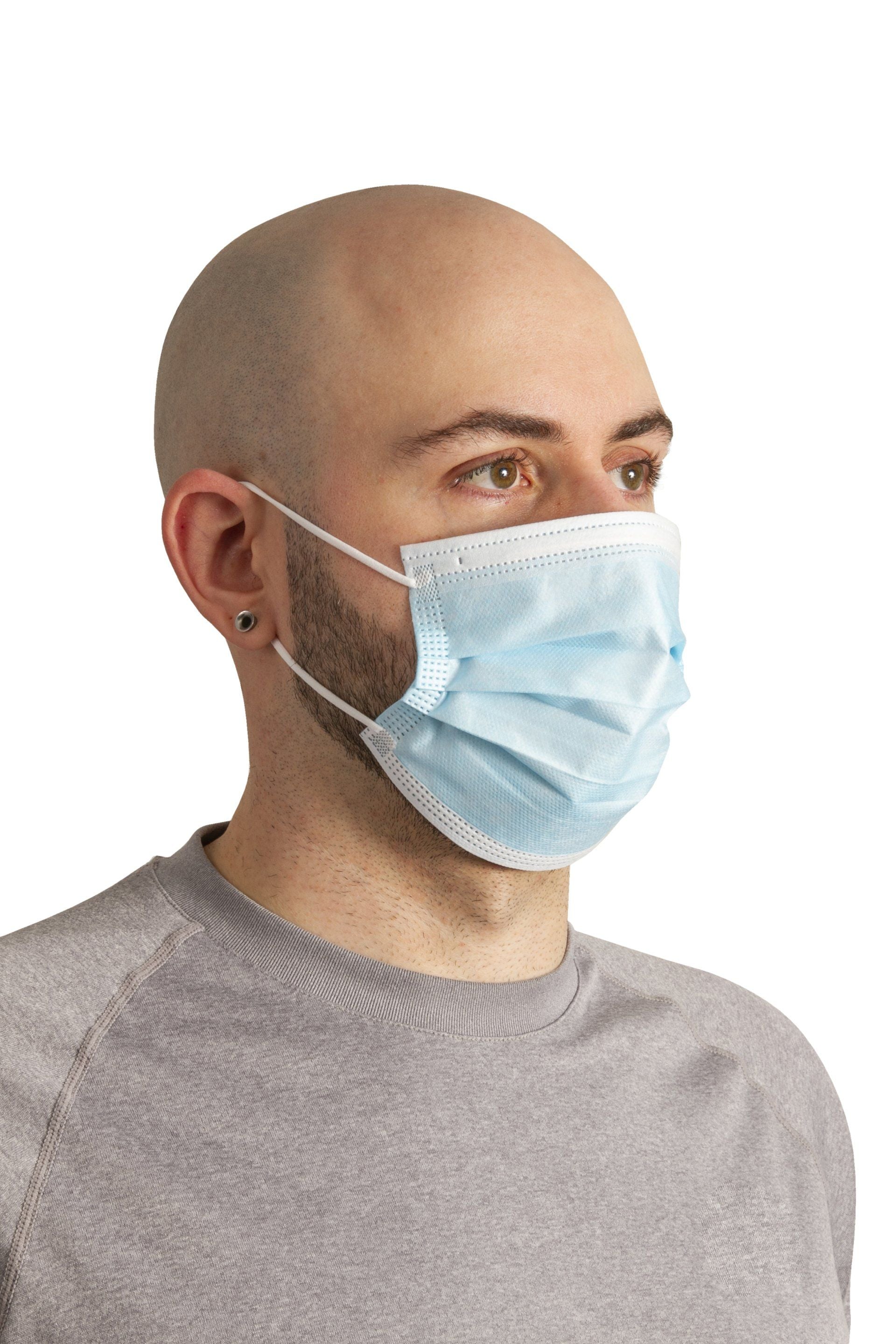 Stellar Blue ASTM Level 2 Masks 50pk