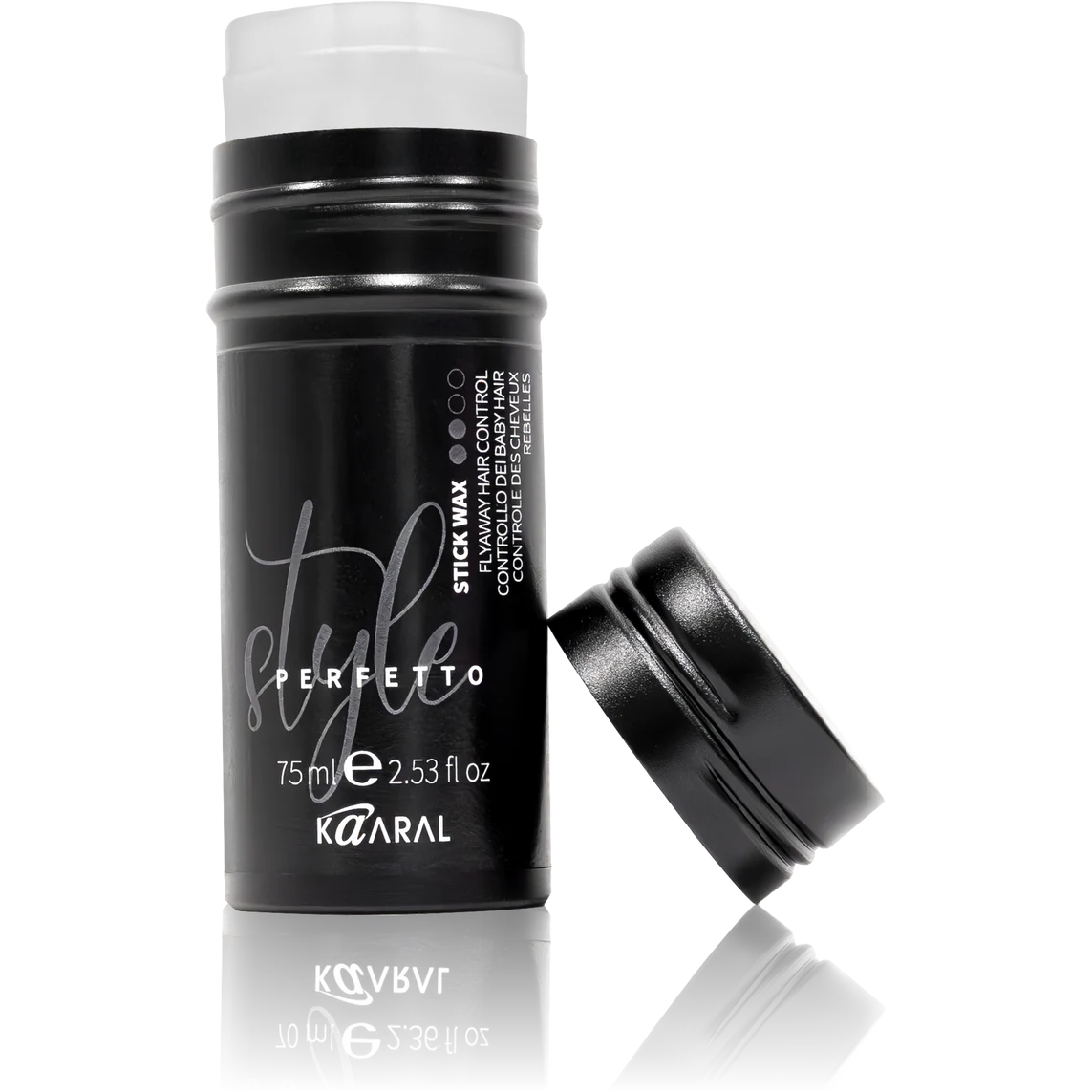 Style Perfetto - Stick Wax - Flyaway Hair Control  - By Kaaral