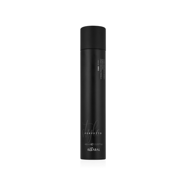 Style Perfetto - Fixer - Strong Hold Protective Finishing Spray  - By Kaaral