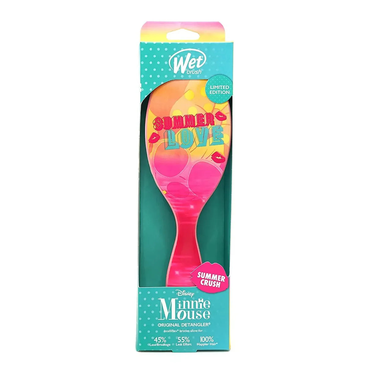 Wet Brush - Pro Detangler Disney  Summer Crush - Summer Love