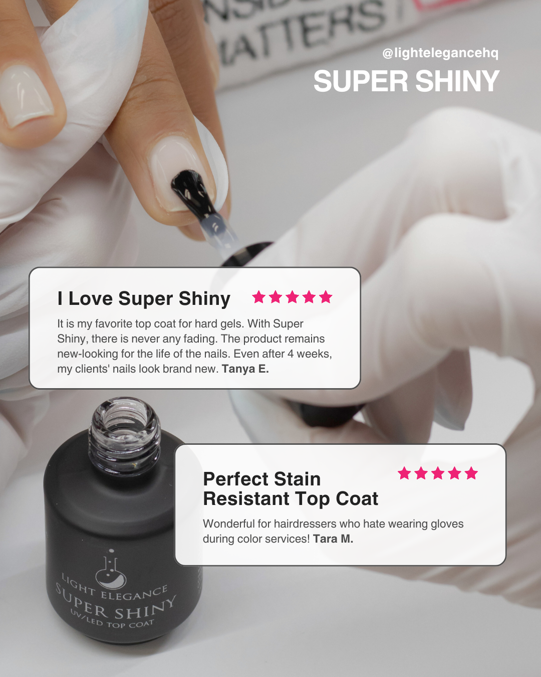 Light Elegance Refill Bundle - Super Shiny