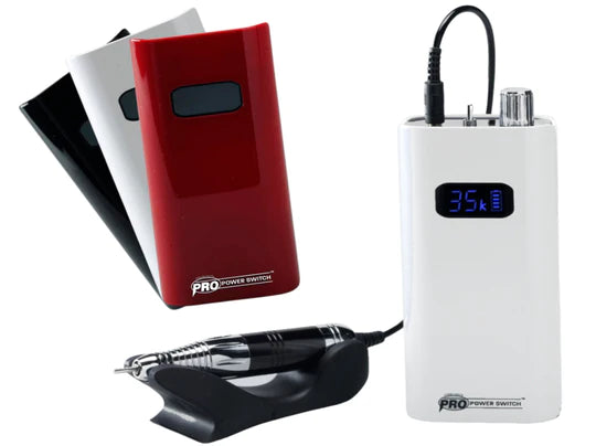 Medicool Pro Power Switch Portable - Creata Beauty - Professional Beauty Products