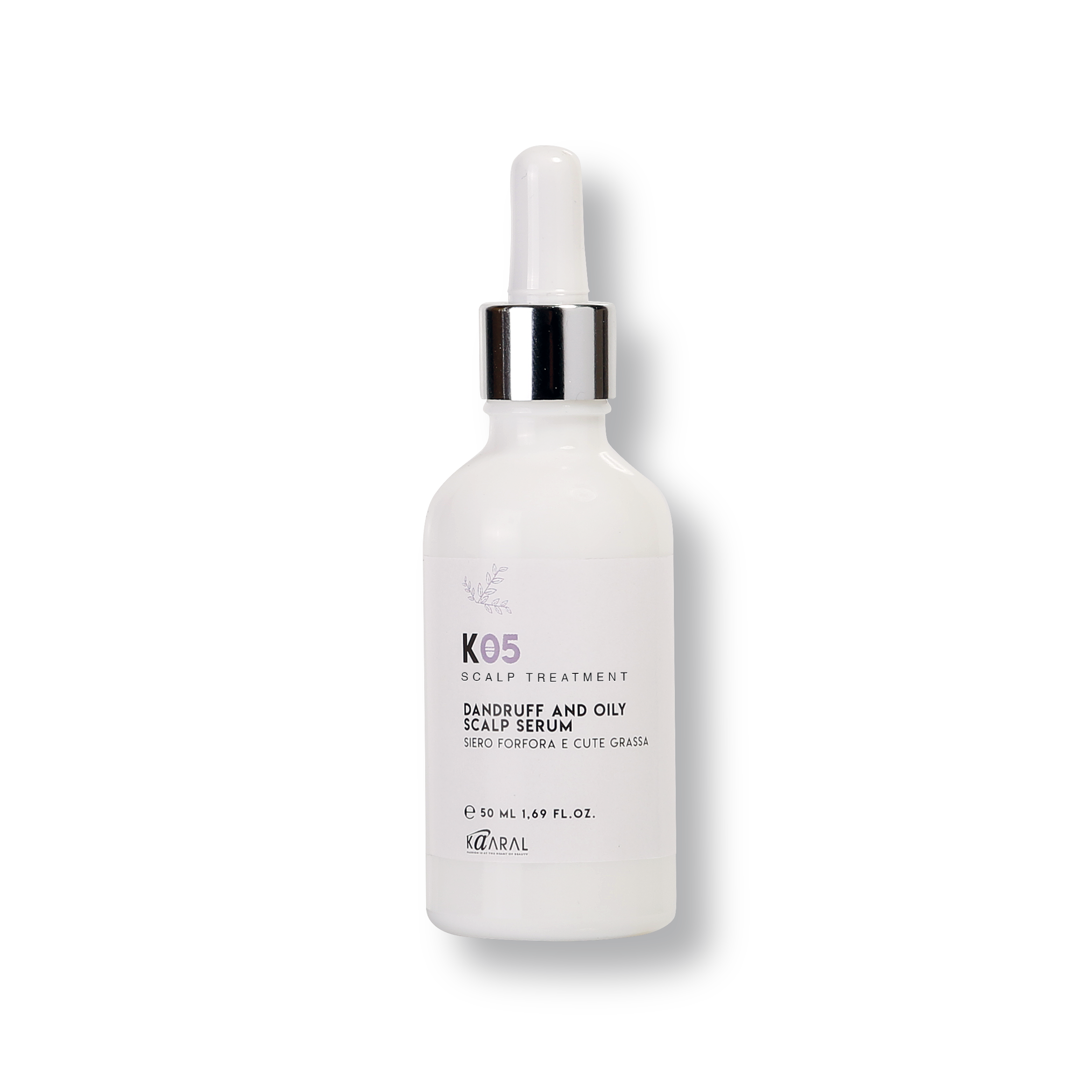 K05 Dandruff and Oily Scalp Serum - By Kaaral