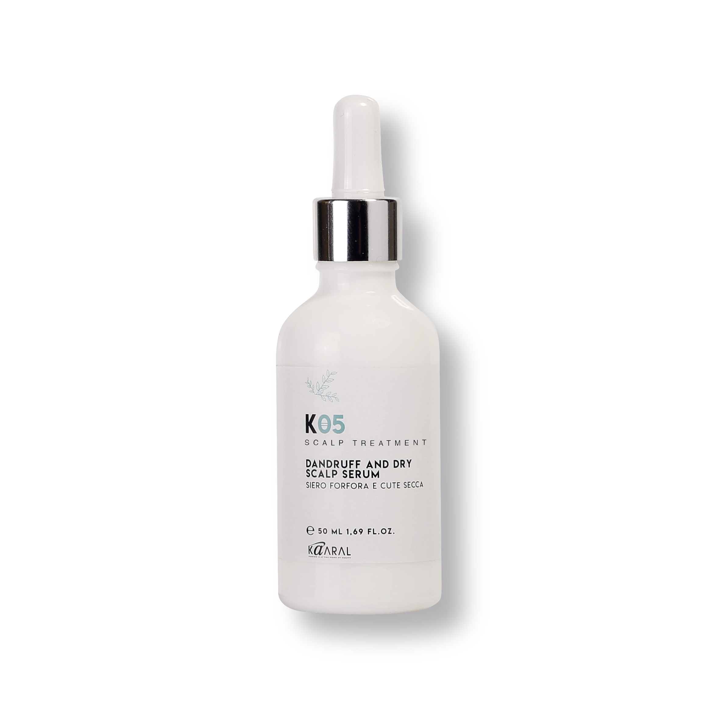 K05 Dandruff and Dry Scalp Serum - By Kaaral