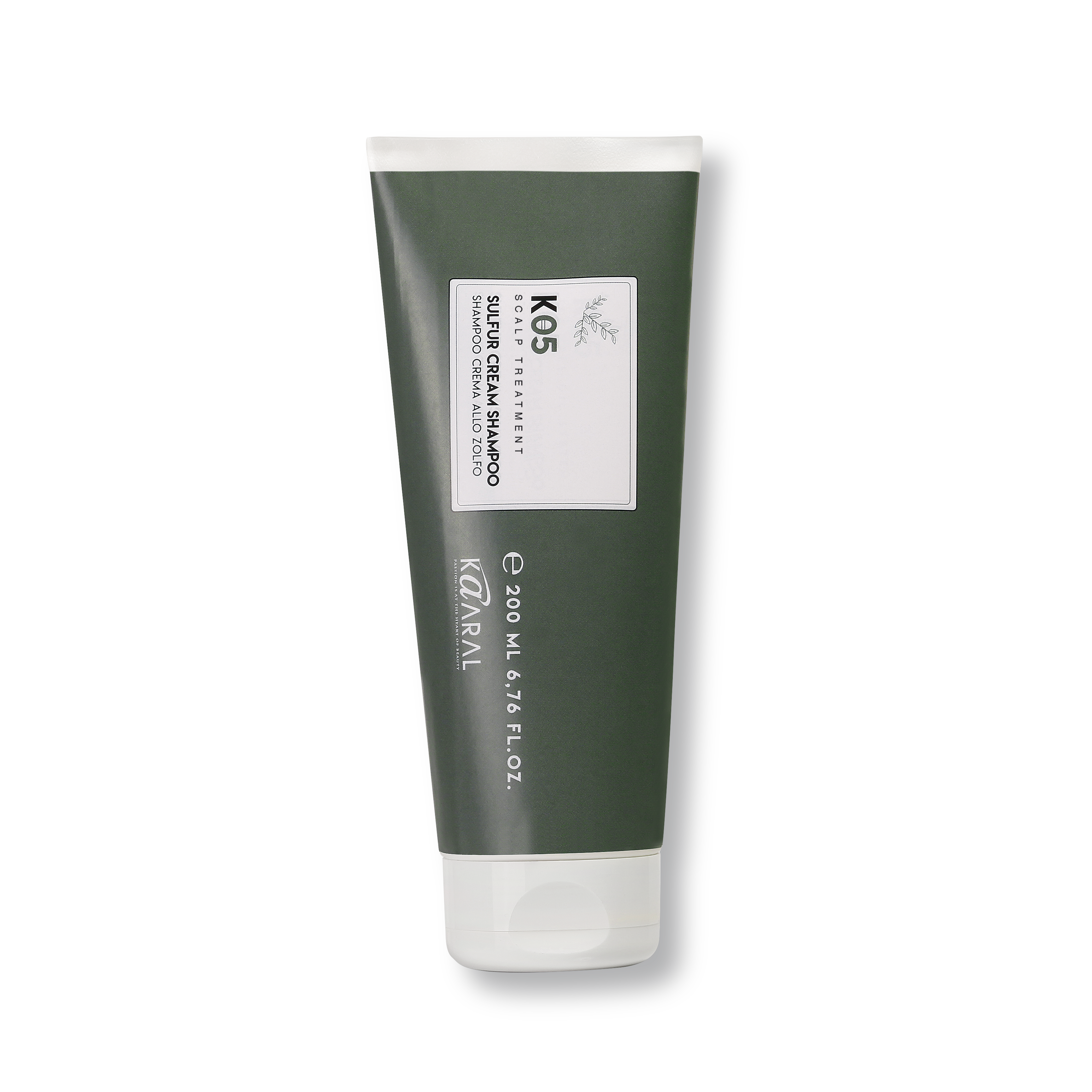 K05 Sulfur Cream Shampoo - By Kaaral