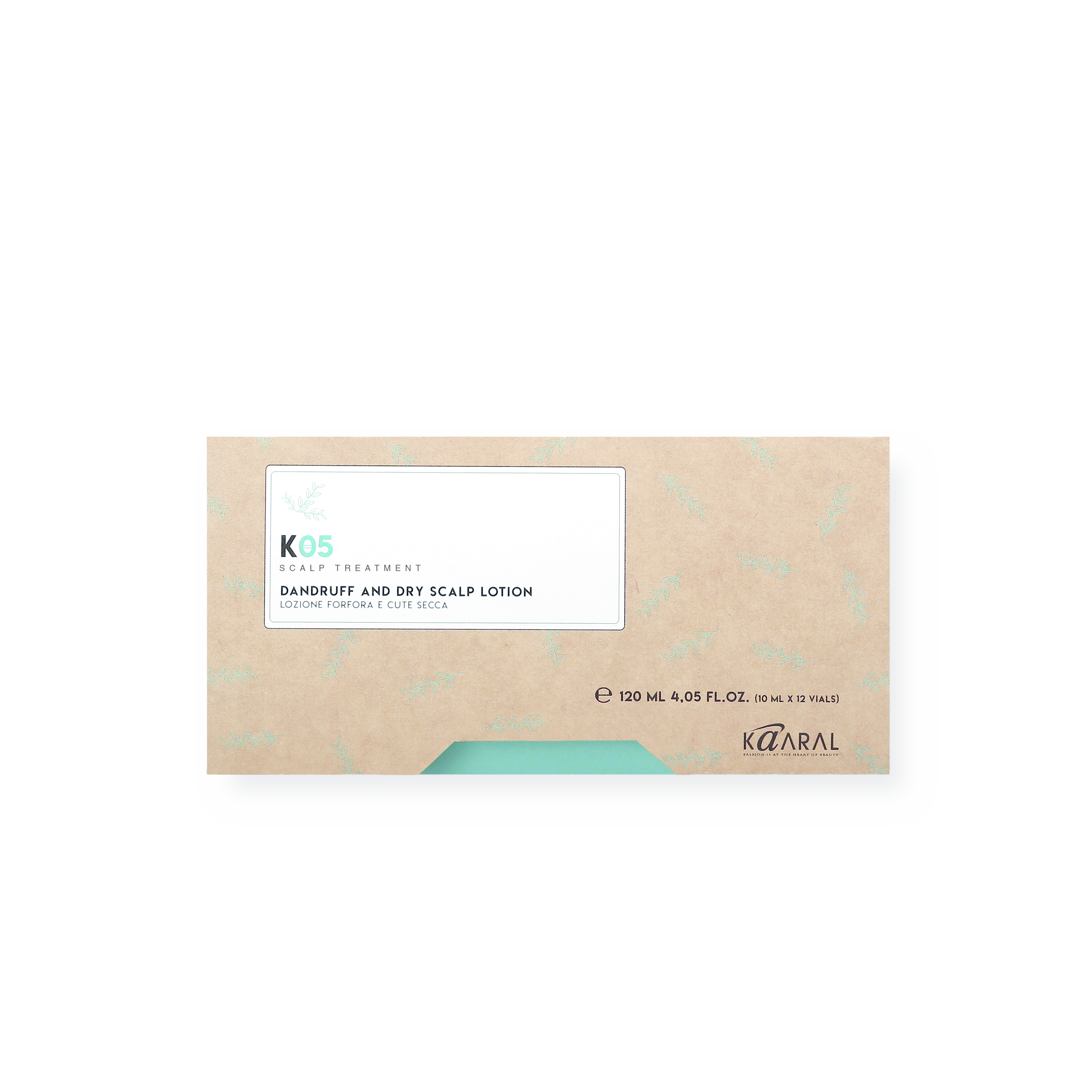 K05 Dandruff and Dry Scalp Lotion - By Kaaral