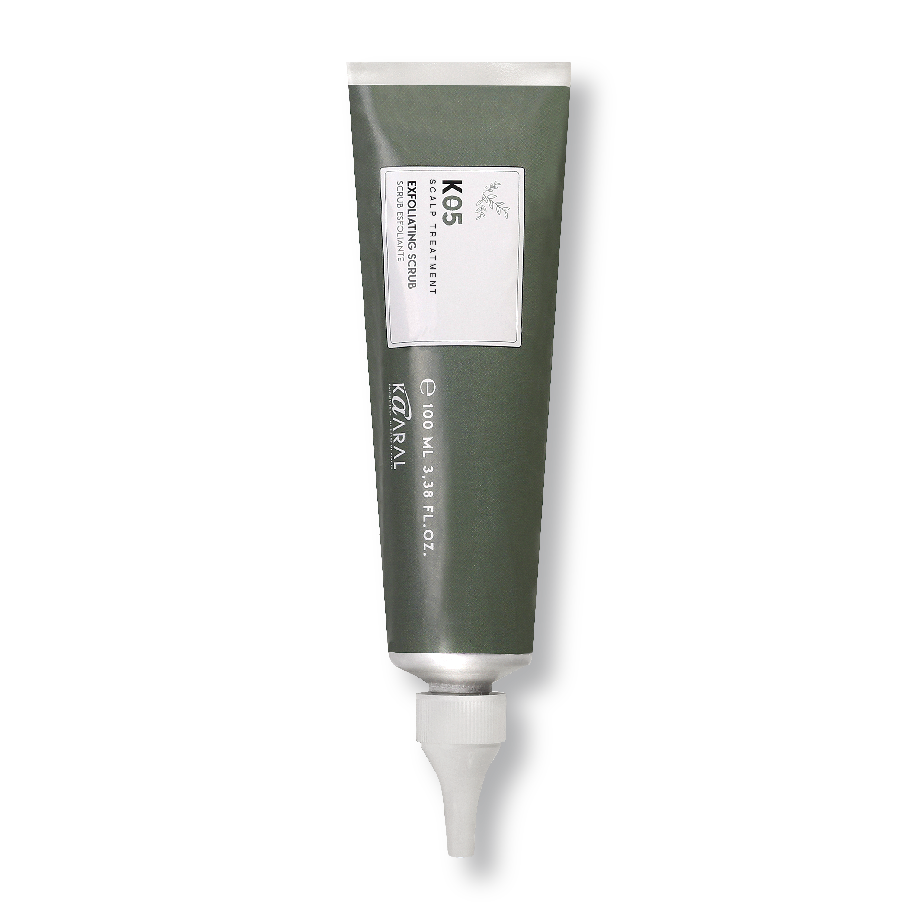 K05 Exfoliating Scrub - By Kaaral