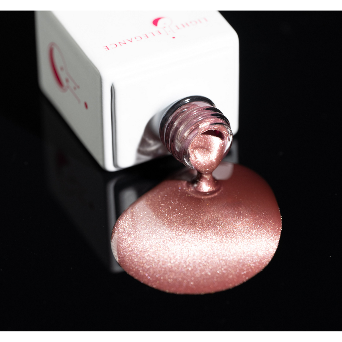 Light Elegance P+ Color Gel Polish Cat Eye - Mirage