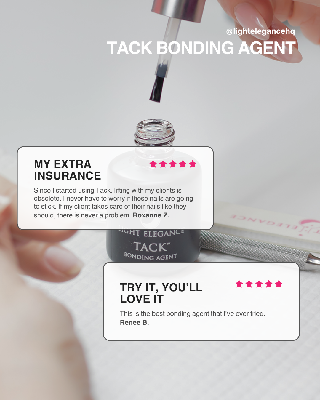 Light Elegance Builder Gel Bundle with MiniDot