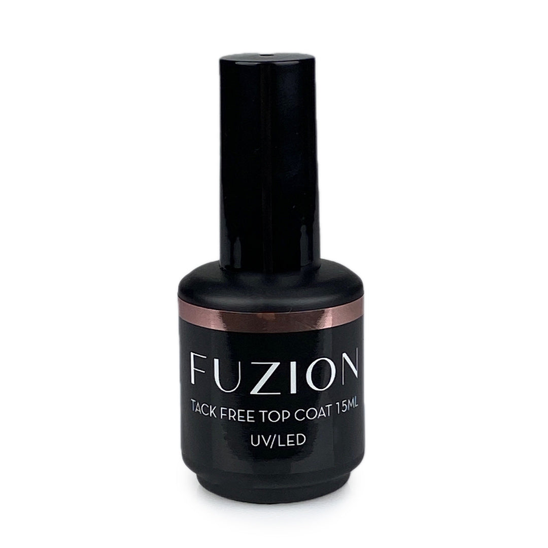 Fuzion Top Coat - Tack Free