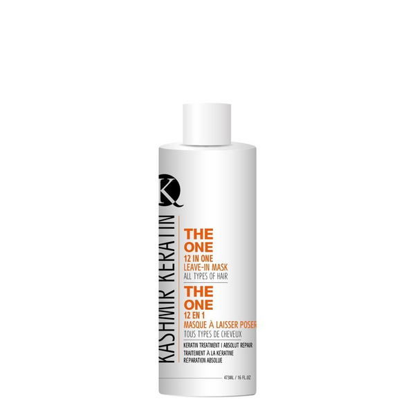 Kashmir Keratin - "The One" 12 in One Leave-In Mask