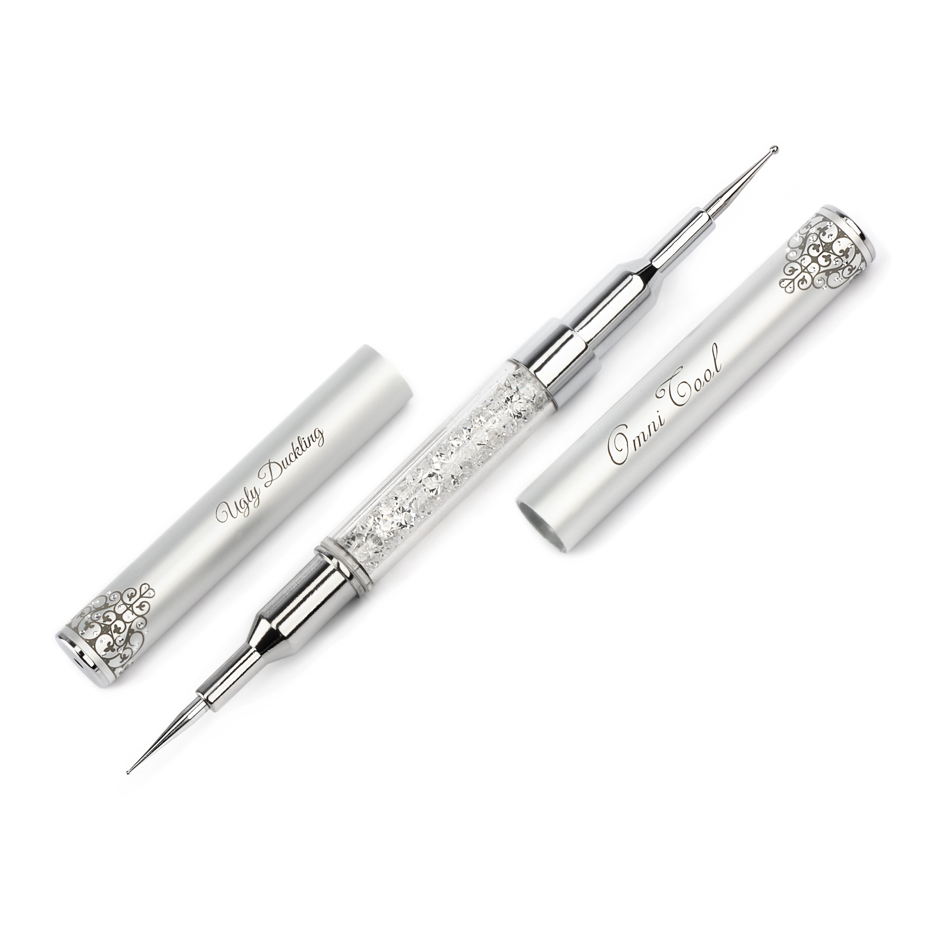 Ugly Duckling Brush - Premium Crystal Omni Tool - Creata Beauty - Professional Beauty Products