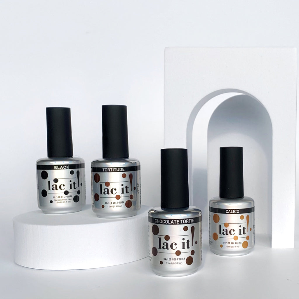 En Vogue Lac it! - Tortoiseshell Kit