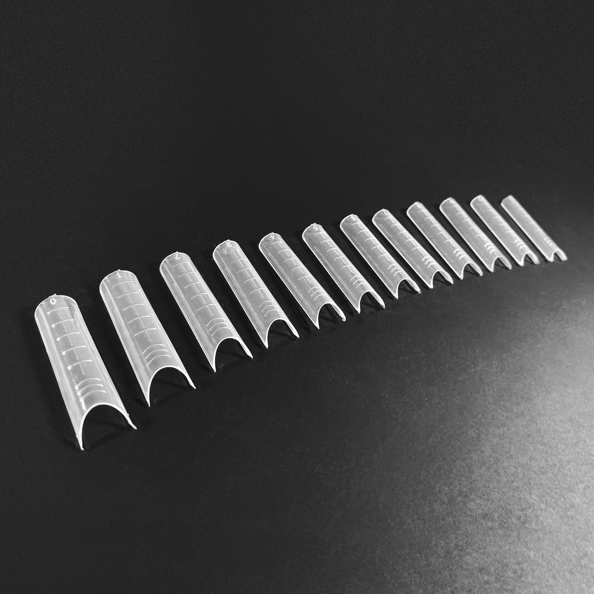 Fuzion EZ Forms Traditional Tip | 120pc Box