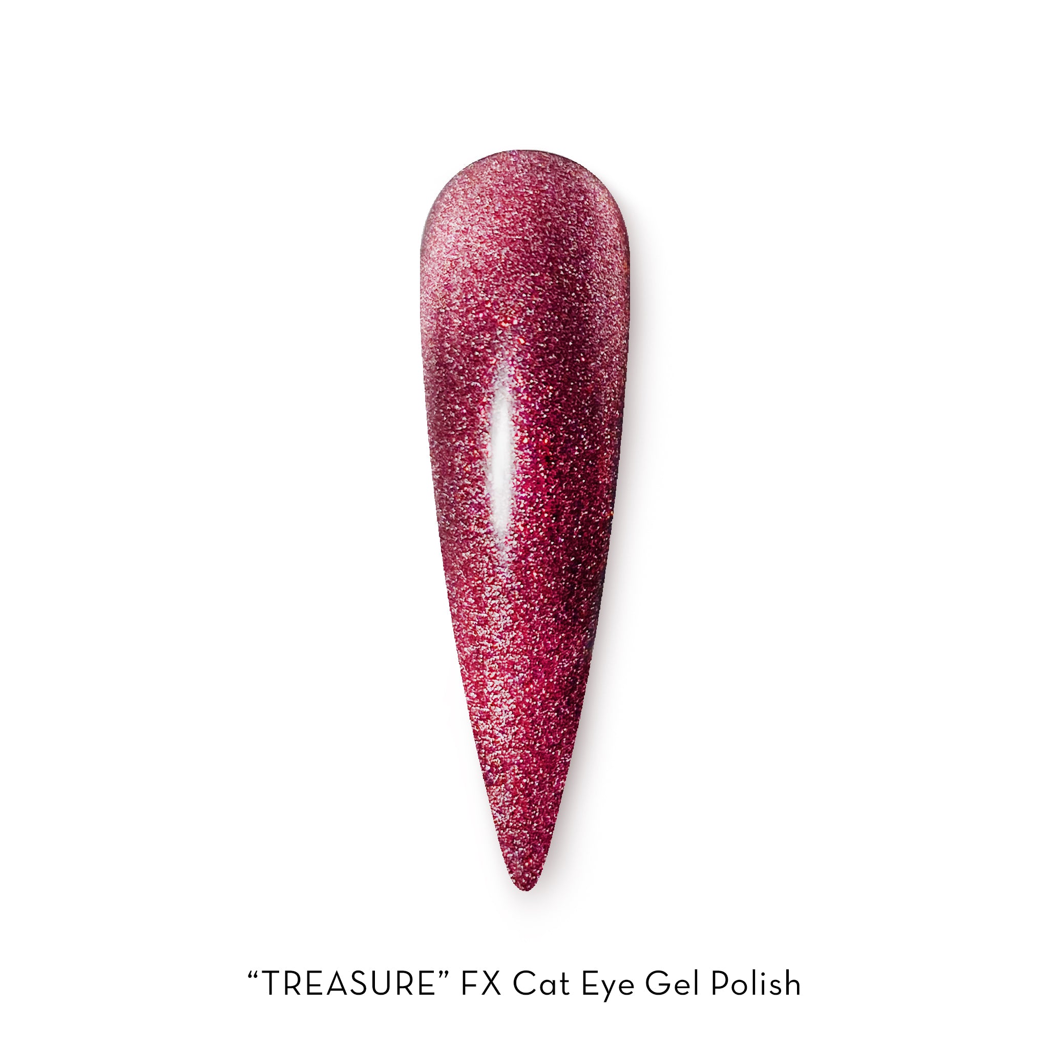 Fuzion FX - Gel Polish | Cat Eye | Treasure | 15ml