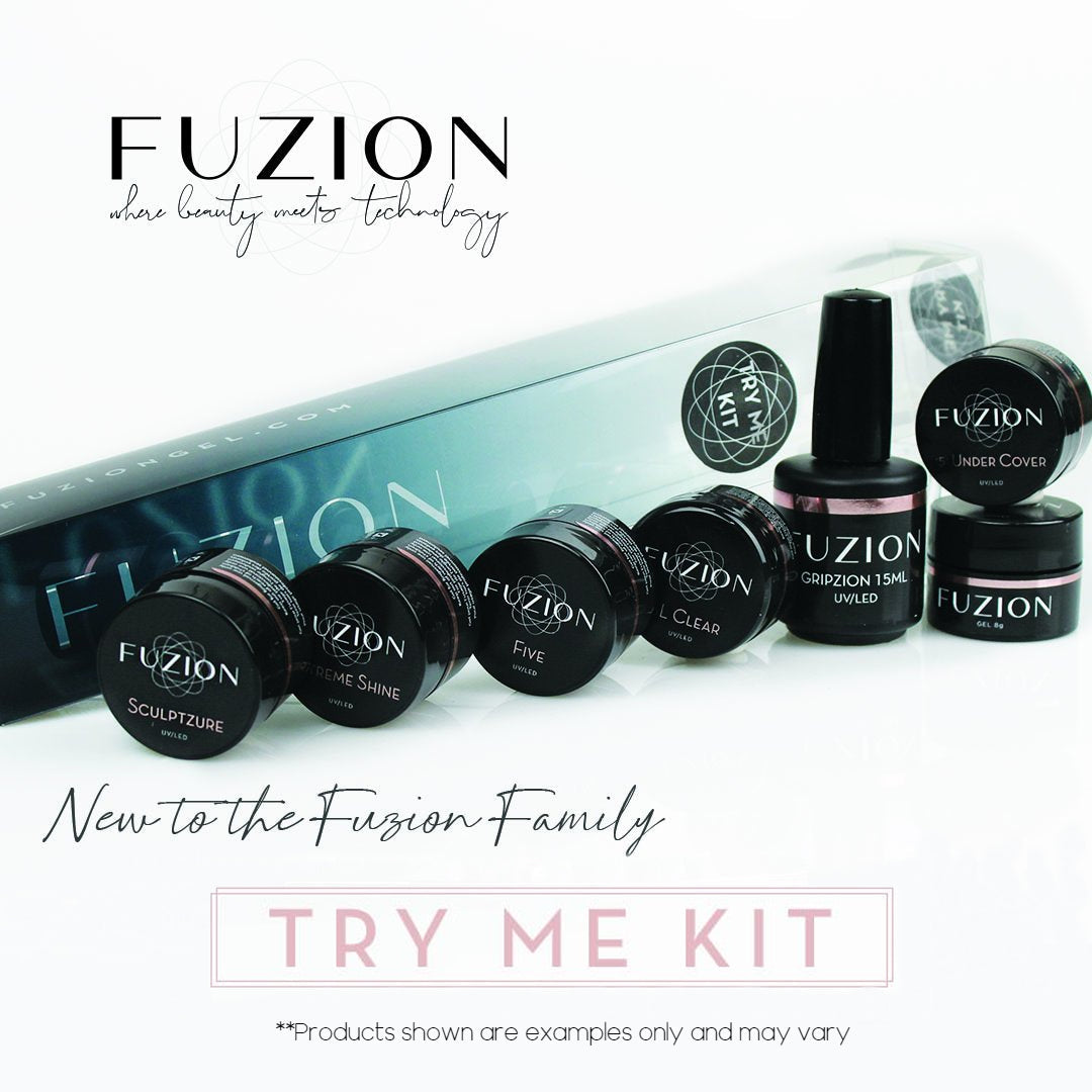Fuzion Kit - Try Me
