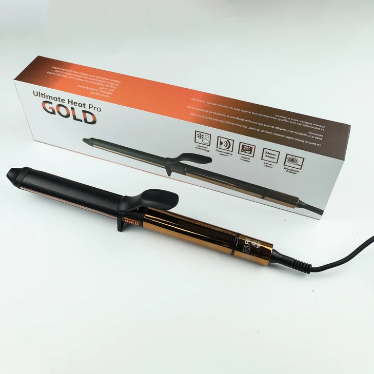 Ultimate Heat Curling Iron - Creata Beauty - Professional Beauty Products