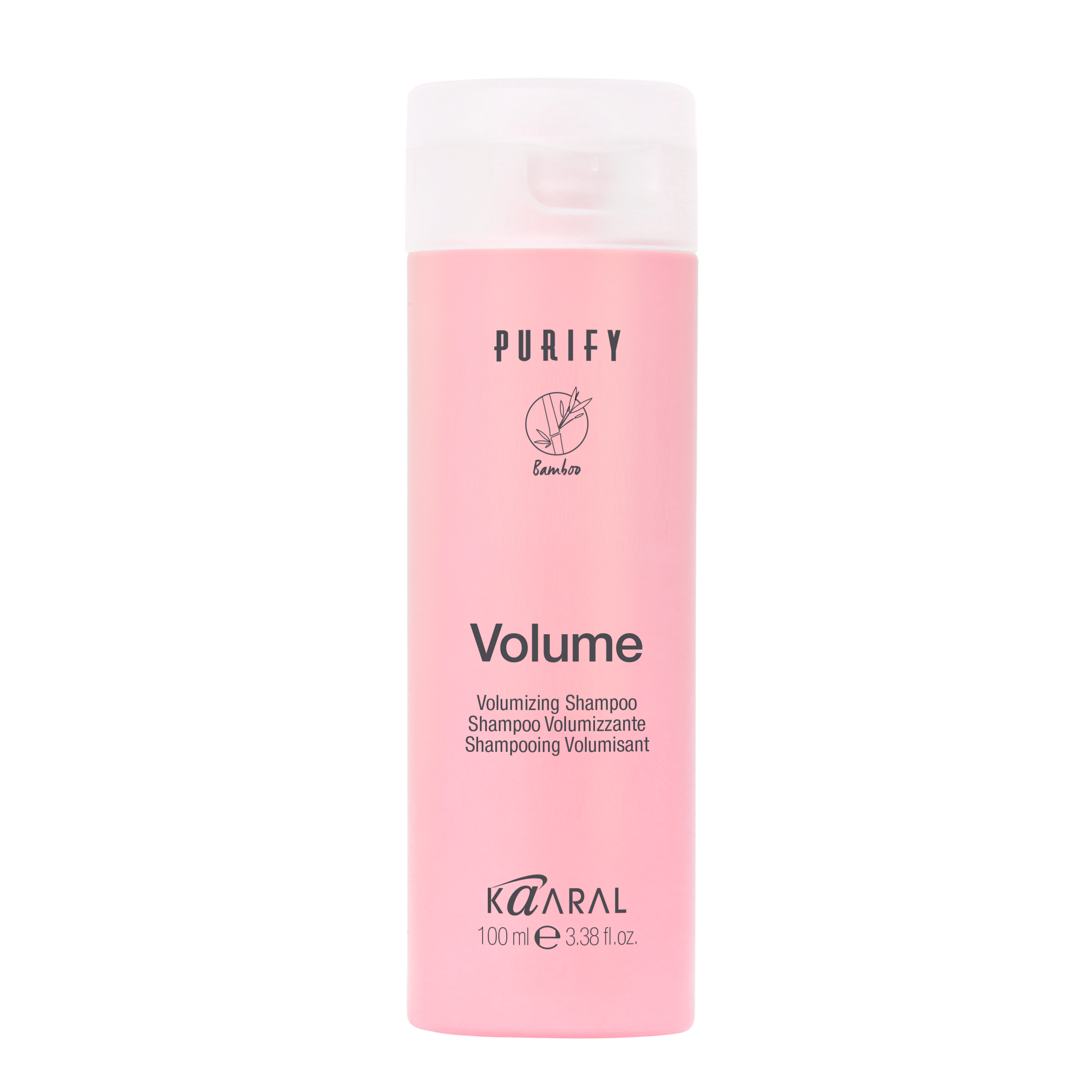 Purify Volume Volumizing Shampoo - By Kaaral
