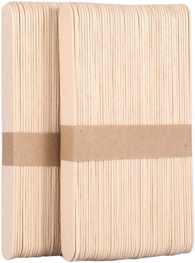 Forma Beauty - Large Waxing Spatulas 500pk