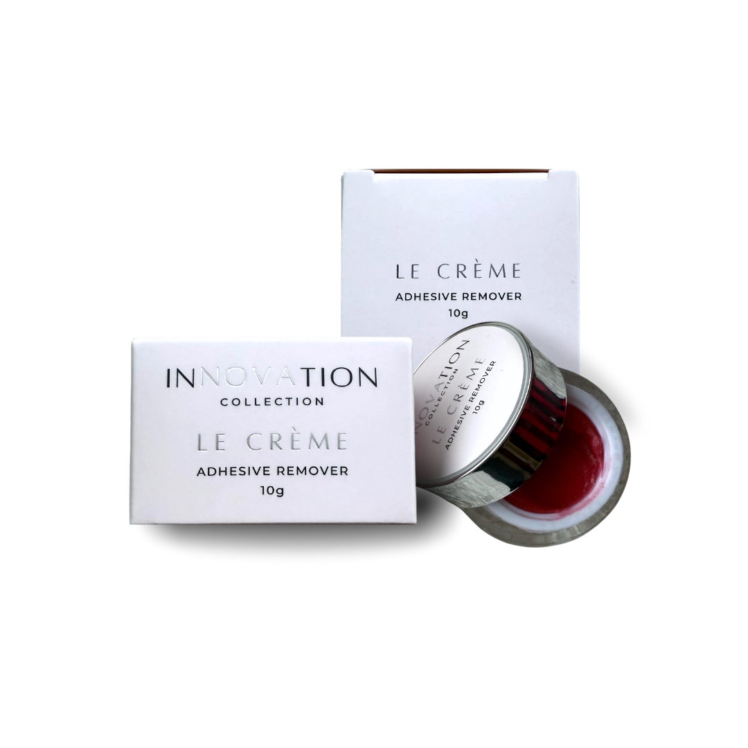 Innovation -  Le Crème Adhesive Remover