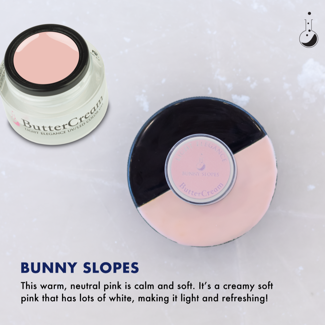 Light Elegance ButterCream - Bunny Slopes