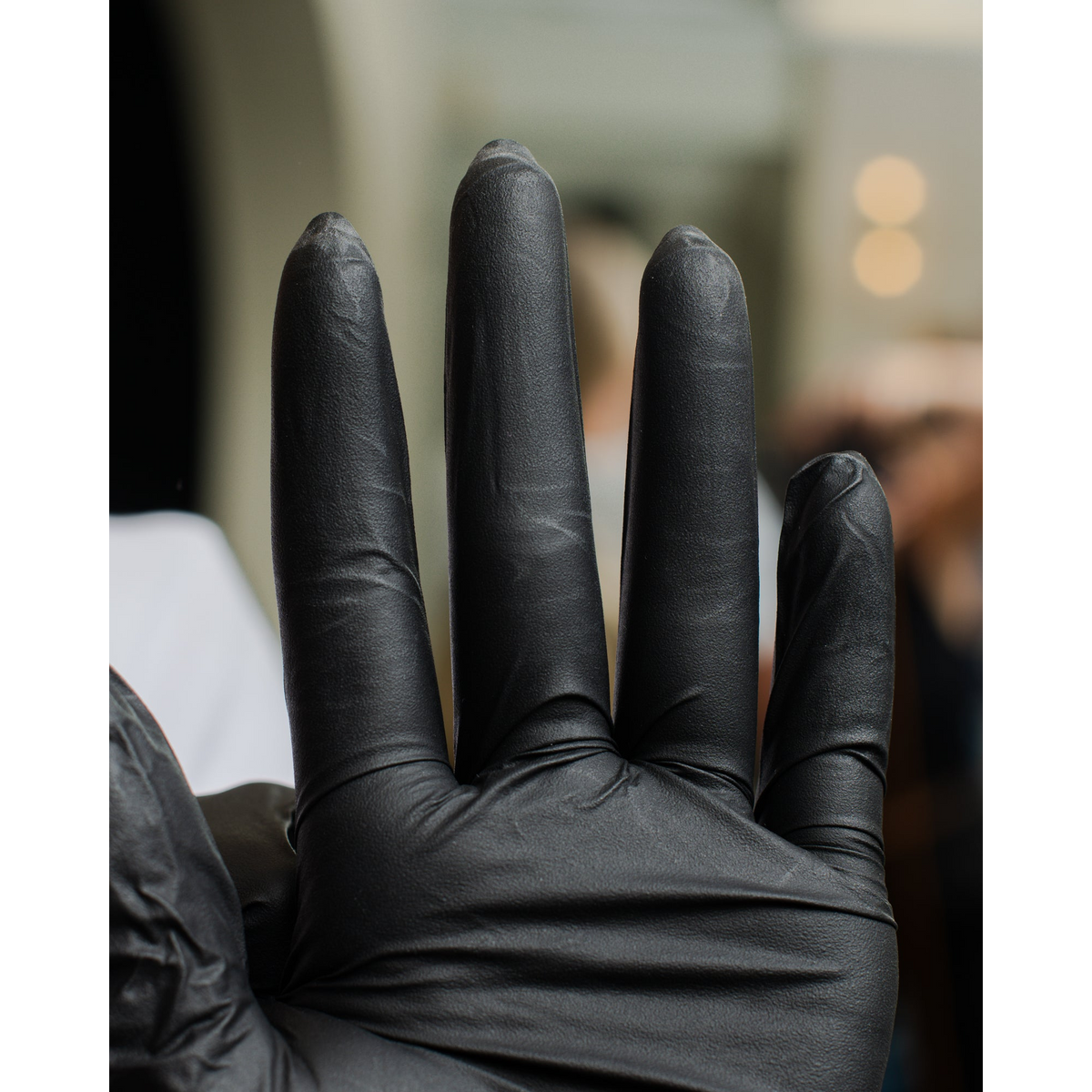 Framar Gloves - Midnight Mitts (Nitrile) - X-Large
