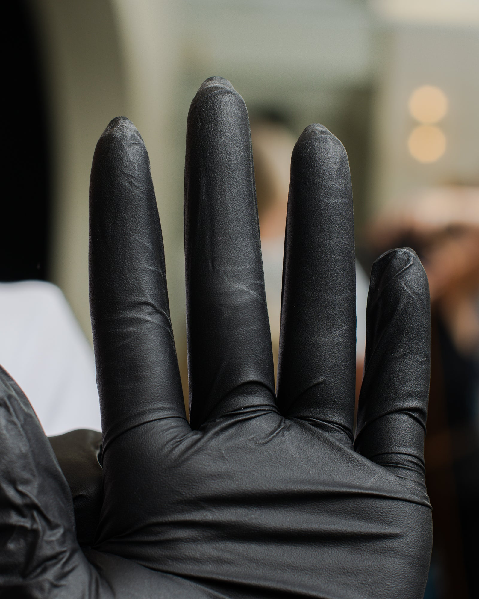 Framar Gloves - Midnight Mitts (Nitrile) - Small